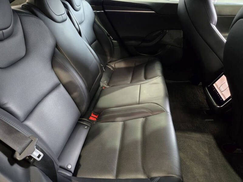 2021 Tesla Model S Long Range