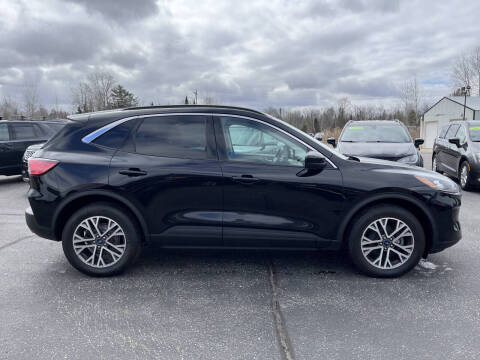 2021 Ford Escape SEL