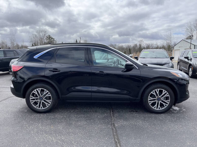 2021 Ford Escape SEL