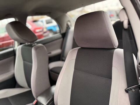 2007 Subaru Impreza 2.5 i