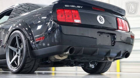 2007 Ford Shelby GT500