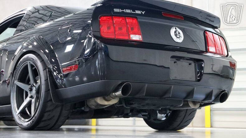 2007 Ford Shelby GT500