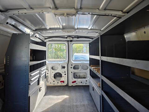 2011 Ford E-Series E-250