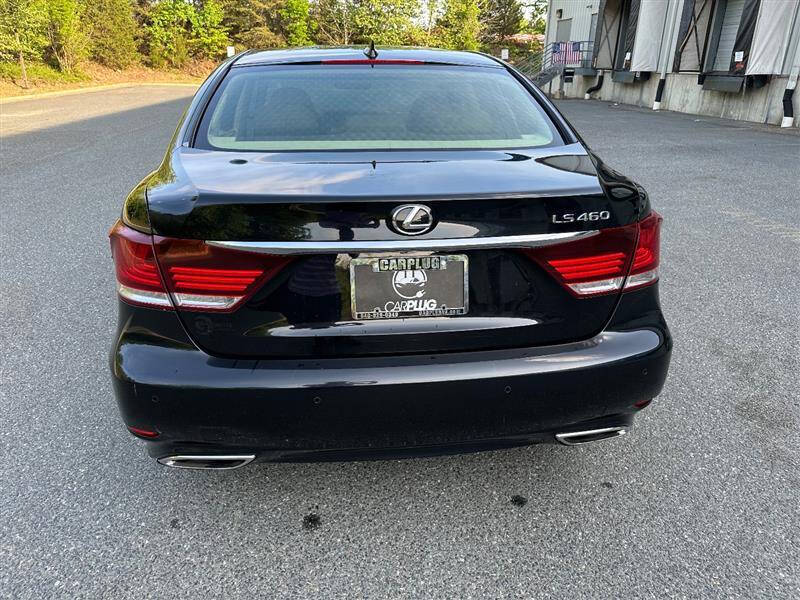2014 Lexus LS 460