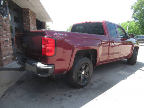 2015 Chevrolet Silverado 1500