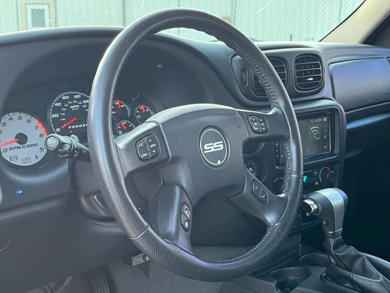 2007 Chevrolet TrailBlazer SS