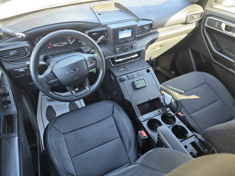 2021 Ford Explorer Police Interceptor Utility