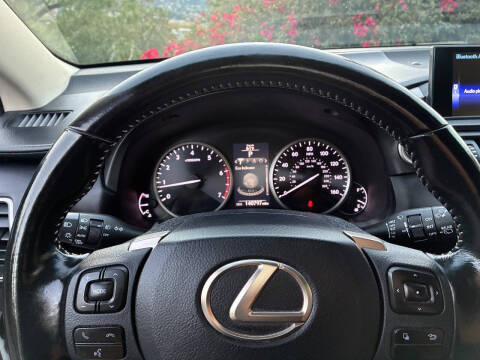 2017 Lexus NX 200t F SPORT