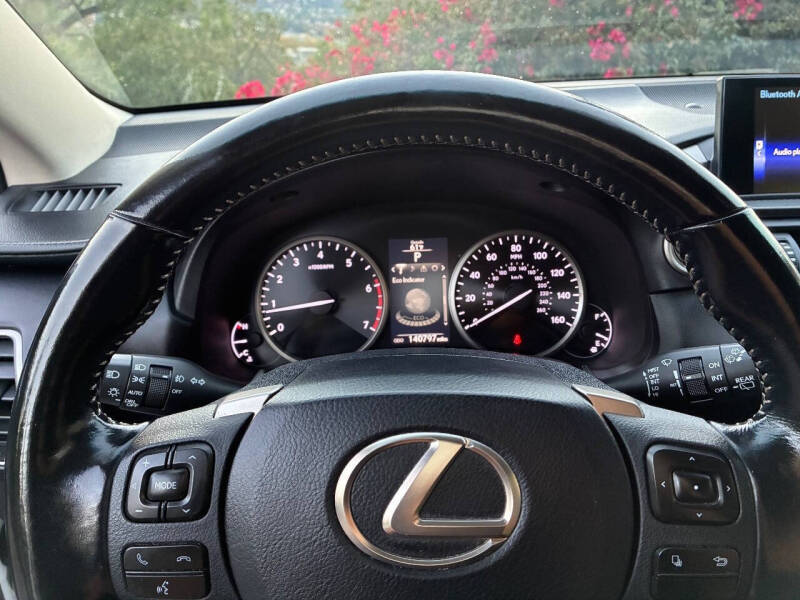 2017 Lexus NX 200t F SPORT