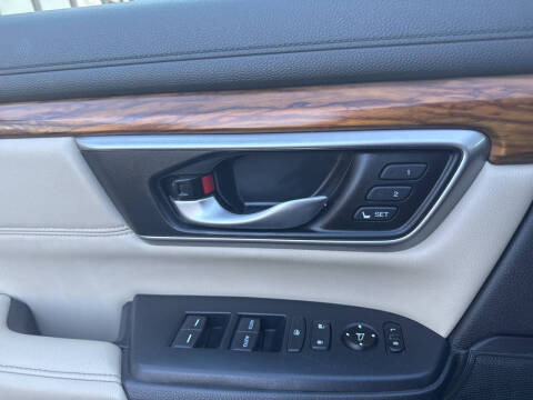 2019 Honda CR-V EX-L