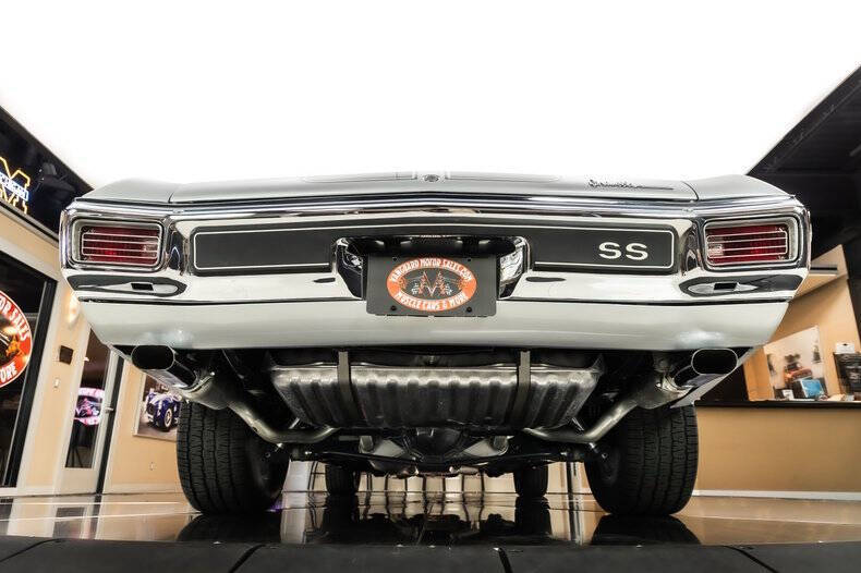 1970 Chevrolet Chevelle