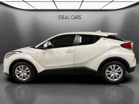 2021 Toyota C-HR LE