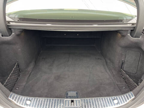 2015 Mercedes-Benz S-Class S 550