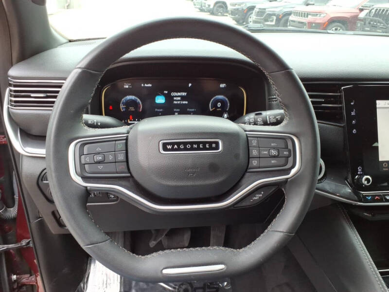 2023 Jeep Wagoneer