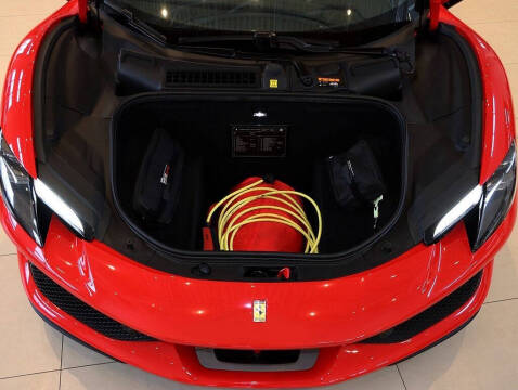 2024 Ferrari 296 GTS