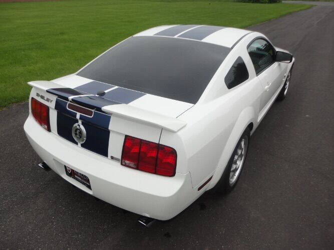2007 Ford Shelby GT500
