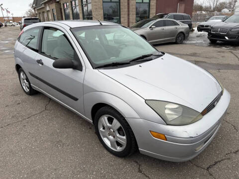 2003 Ford Focus ZX3