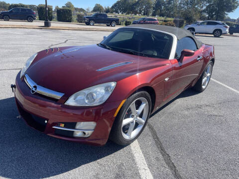 2009 Saturn SKY