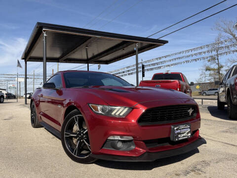 2016 Ford Mustang GT Premium