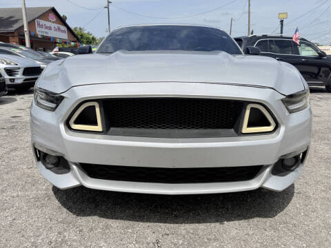 2015 Ford Mustang EcoBoost