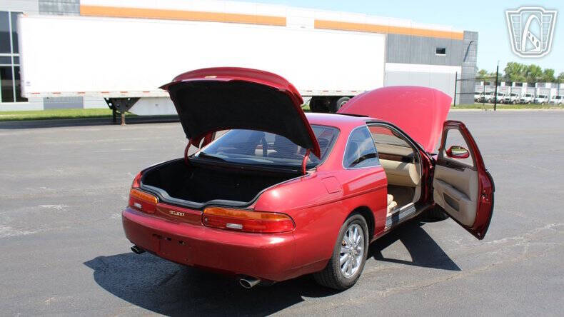 1992 Lexus SC 400