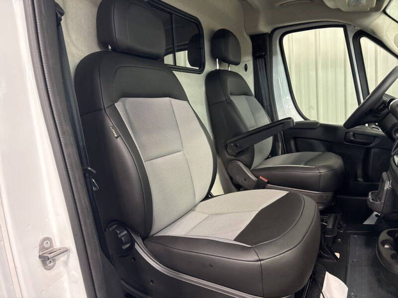 2026 RAM ProMaster