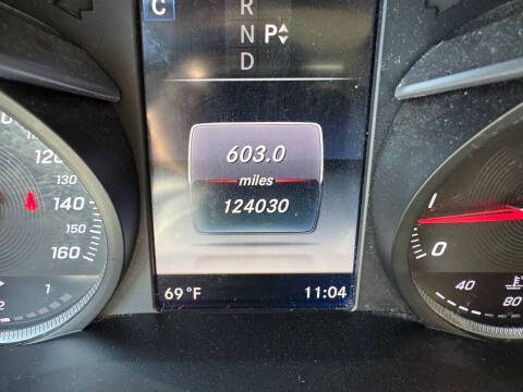 2016 Mercedes-Benz C-Class C 300 Sport 4MATIC