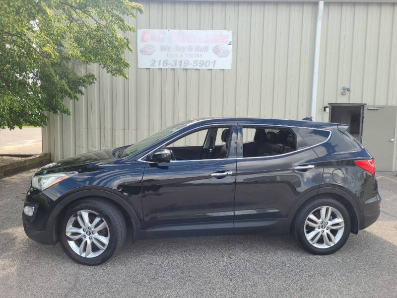 2013 Hyundai Santa Fe Sport 2.0T