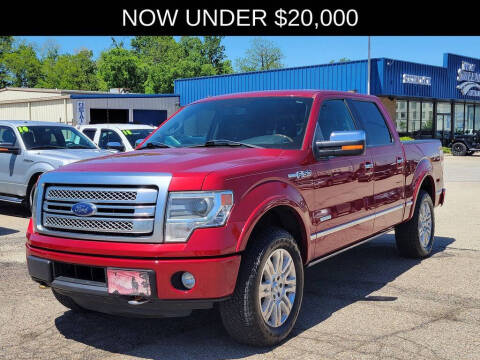 2014 Ford F-150