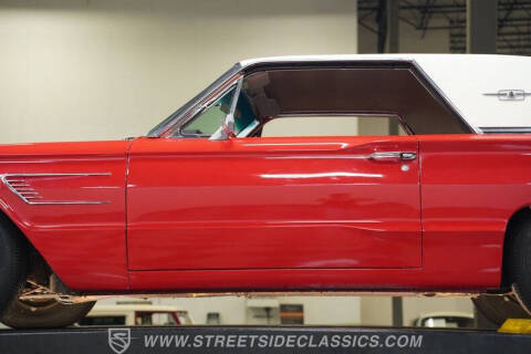 1965 Ford Thunderbird