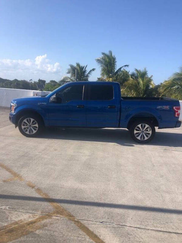 2018 Ford F-150 XL's photo