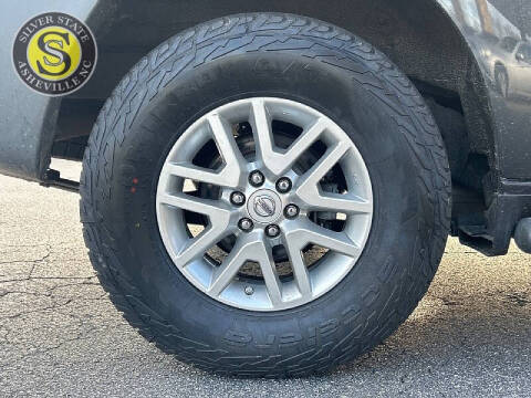 2015 Nissan Xterra S