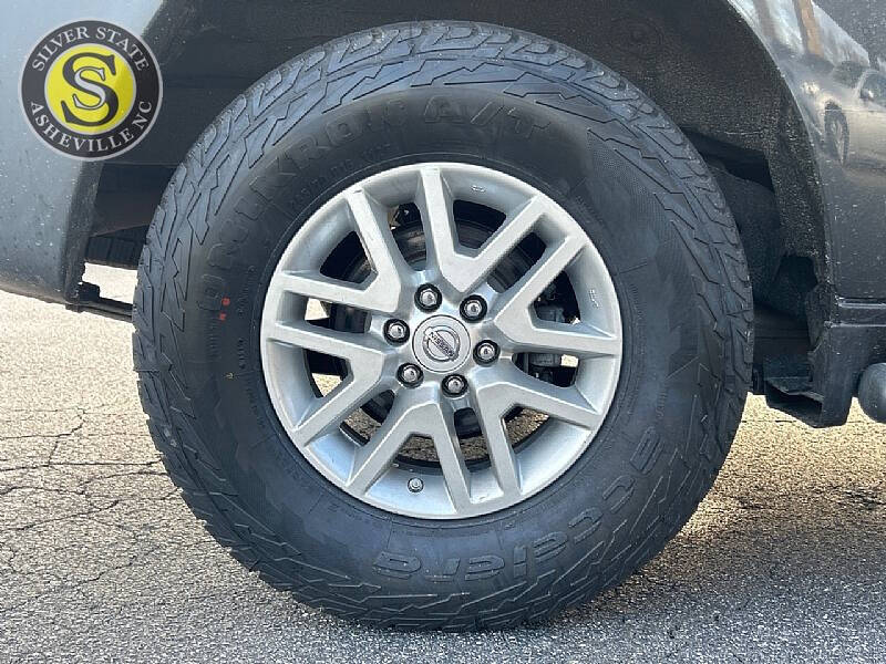 2015 Nissan Xterra S