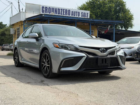 2023 Toyota Camry