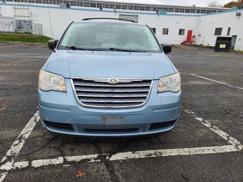 2010 Chrysler Town and Country for sale at Tort Global Inc in Hasbrouck Heights NJ