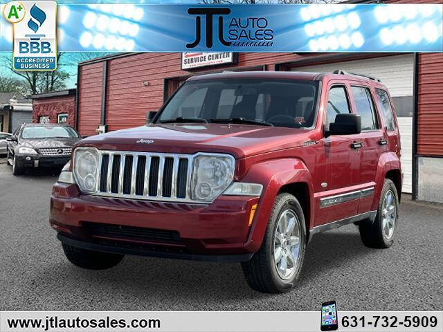 2012 Jeep Liberty for sale at JTL Auto Inc in Selden NY