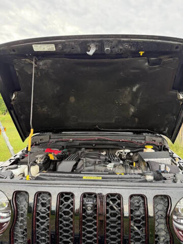 2022 Jeep Gladiator Rubicon