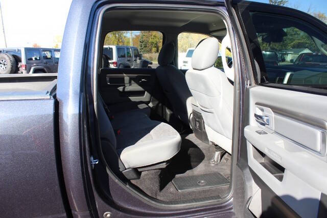 2017 RAM 1500 Big Horn