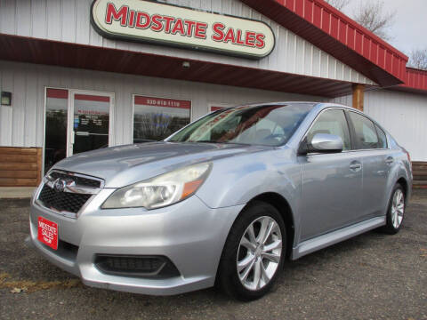 2014 Subaru Legacy 2.5i Premium