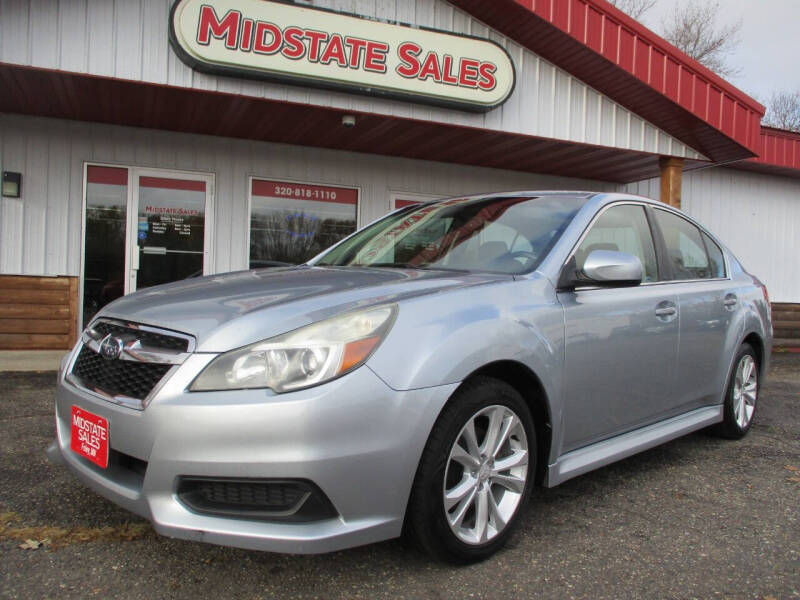 2014 Subaru Legacy 2.5i Premium
