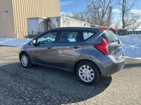 2016 Nissan Versa Note SV