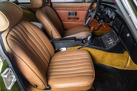 1974 MG B
