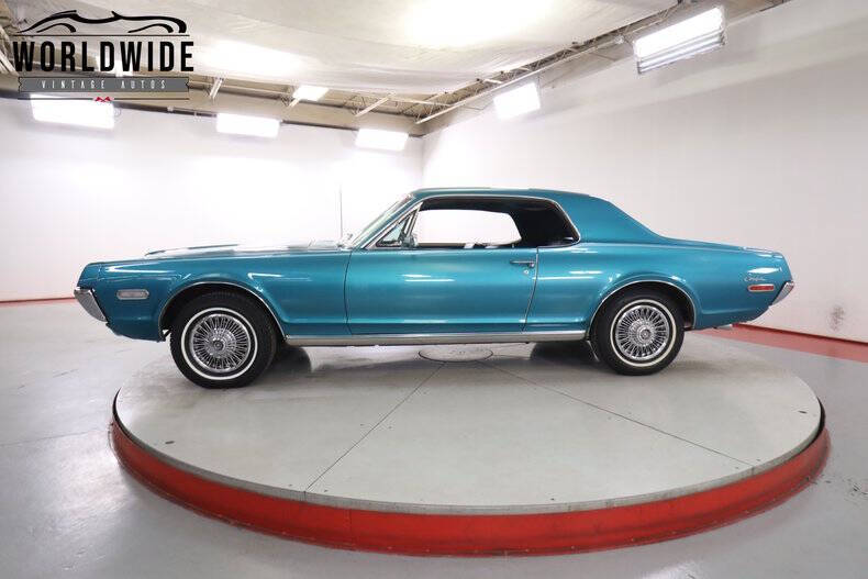 1968 Mercury Cougar