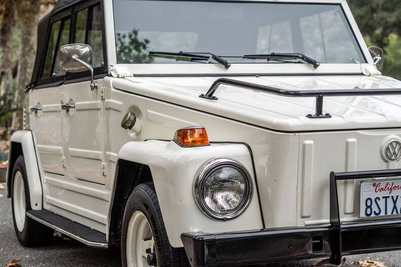 1973 Volkswagen Thing
