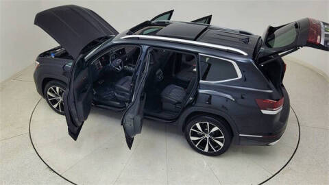 2025 Volkswagen Atlas SEL Premium R-Line 4Motion