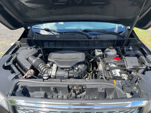 2018 GMC Acadia Denali