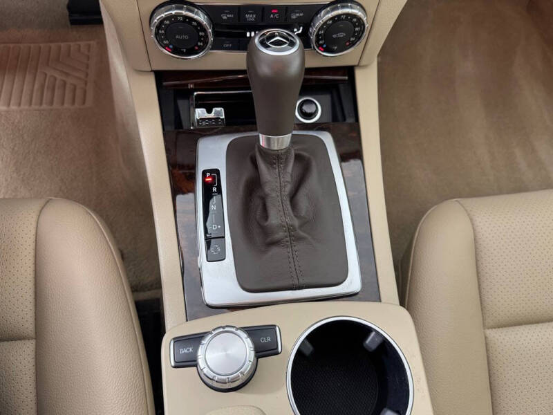2012 Mercedes-Benz C-Class