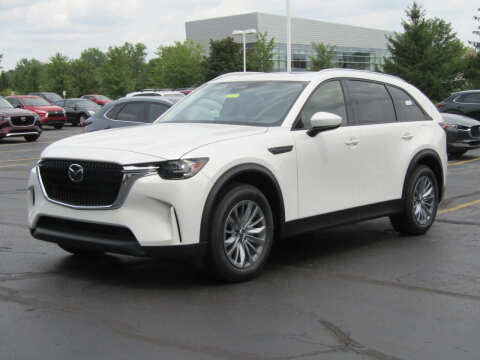 2024 Mazda CX-90 for sale at Brunswick Auto Mart in Brunswick OH