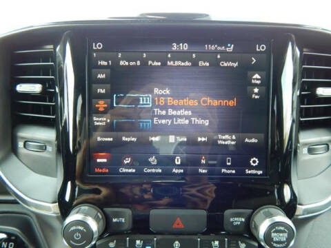 2020 RAM 1500 Laramie