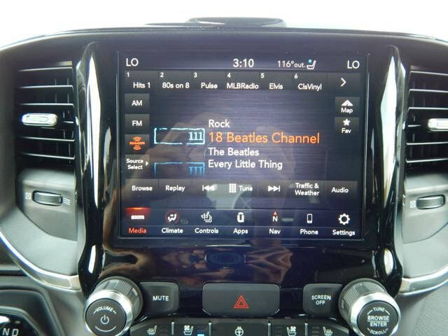 2020 RAM 1500 Laramie